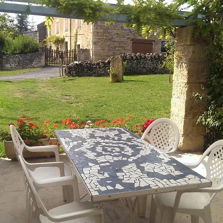 Severac-d'aveyron, 3 Pieces, 4 Personnes - Fr-1-601-472 Casa vacanze Sévérac-le-Château